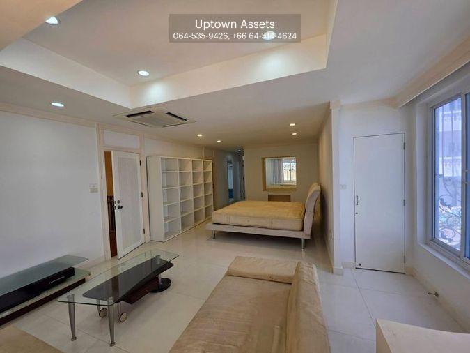 รูป ให้เช่า บ้านเดี่ยวหลังใหญ่รีโนเวทใหม่ สีลมซอย 13 เลขที่ 30 - รูปที่ 15/20
