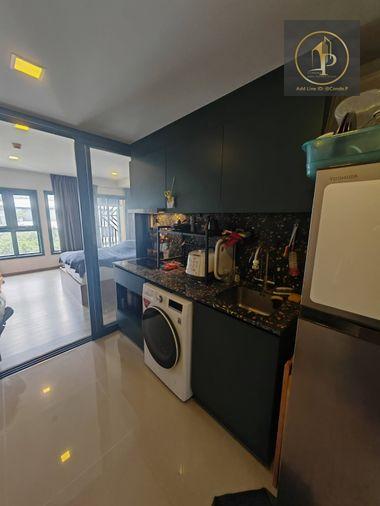 picture 🎈#MT2606_059 🎈💥Urgent💥 Guaranteed availability! Click quickly before it's gone‼️ For Rent 1️⃣3️⃣k.🔥 The Base Sukhumvit 50 Condo - 4/7