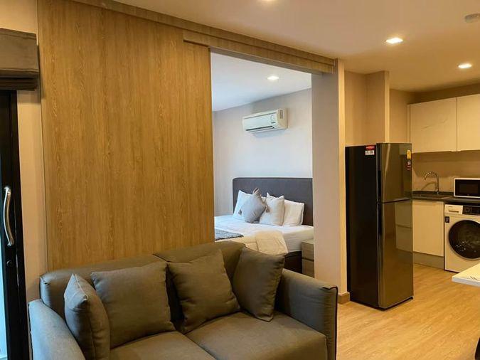 รูป 🏢 ให้เช่าคอนโด : The Ace Ekamai (ดิ เอซ เอกมัย)   รหัสทรัพย์ | 📌LNP-C13602  - รูปที่ 5/11