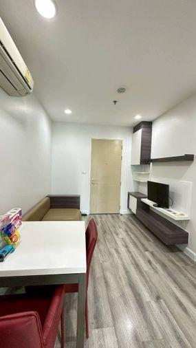 รูป ( UL2606125 )✨Tel/Line 096-2479369✨ ให้เช่า !! เซ็นทริค สาทร - เซนต์หลุยส์ 1 ห้องนอน 1 ห้องน้ำ ขนาด 35 ตร.ม. ห้องสวย พร้อมอยู่✨✨ - รูปที่ 2/9