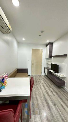 รูป ( UL2606125 )✨Tel/Line 096-2479369✨ ให้เช่า !! เซ็นทริค สาทร - เซนต์หลุยส์ 1 ห้องนอน 1 ห้องน้ำ ขนาด 35 ตร.ม. ห้องสวย พร้อมอยู่✨✨ - รูปที่ 2/9