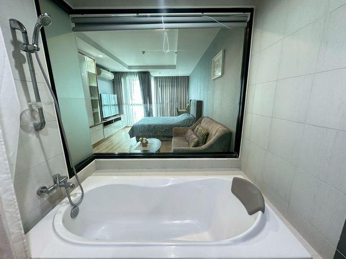 picture Laddaplus Sriracha: Sea view room, fully furnished, move in Ready immediately. - 7/8