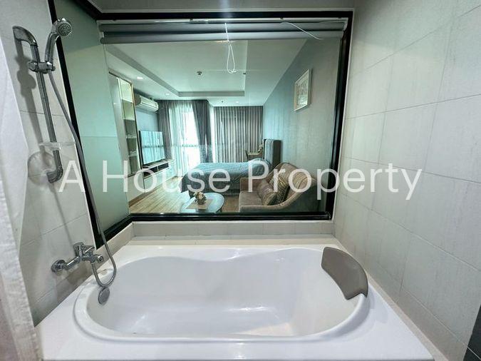 picture Laddaplus Sriracha: Sea view room, fully furnished, move in Ready immediately. - 7/8