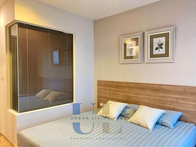 รูป ( UL2606124 )✨Tel/Line 096-2479369✨ สำหรับเช่า !! คอนโด ริธึ่ม สาทร21 , 1 ห้องนอน 1 ห้องน้ำ ขนาด 45 ตร.ม. ห้องสวย สภาพดี✨✨ - รูปที่ 4/8