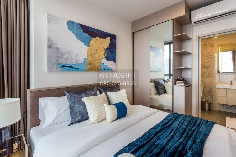 รูป ห้องว่าง* ✅ ✅ ให้เช่า - OKA HAUS Sukhumvit 36 , Luxury Class 2 ห้องนอน พร้อมเข้าอยู่ ติดต่อไลน์ @bktasset โทร 095-325-8928 - รูปที่ 10/11