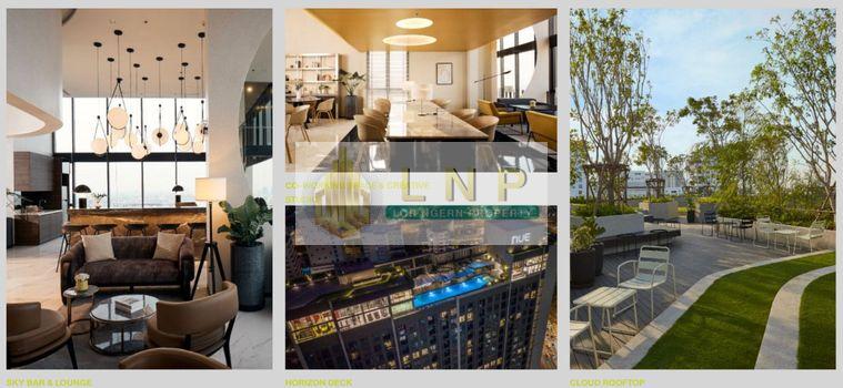 รูป 🏢 ขายคอนโด : Nue Noble Ngamwongwan (นิว โนเบิล งามวงศ์วาน) รหัสทรัพย์ | 📌LNP-C13595 - รูปที่ 14/15