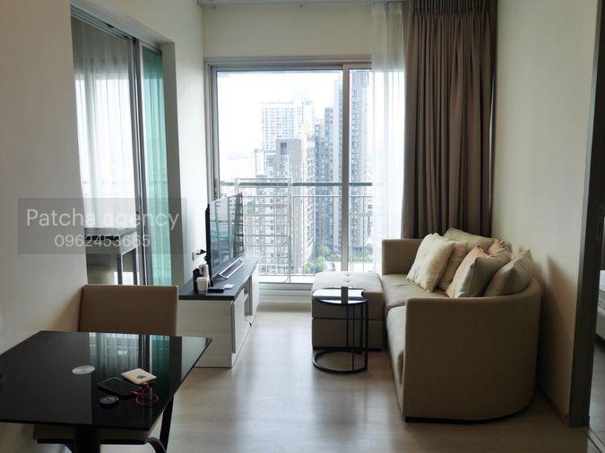 picture Life Ratchada. 1bed 45sqm. Line id: @pfagent - 1/7
