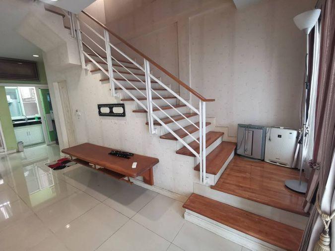 รูป บ้านกลางกรุง แกรนด์เวียนนา พระราม 3 ขายทาวน์โฮม 3 ชั้น 3 ห้องนอน โทร 063-6165390 - รูปที่ 5/15