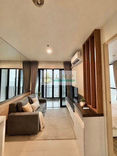 รูป 🏢 ให้เช่าคอนโด : IDEO Ratchada - Huaykwang (ไอดีโอ รัชดา - ห้วยขวาง) รหัสทรัพย์ | 📌LNP-C13607 - รูปที่ 6/8
