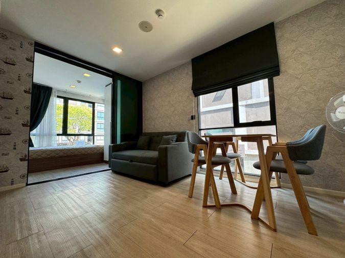 รูป 🏢 ให้เช่าคอนโด : Atmoz Ladprao 71 (แอทโมซ ลาดพร้าว 71)    รหัสทรัพย์ | 📌LNP-C13599  - รูปที่ 2/6