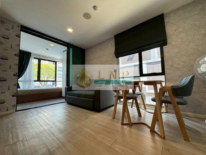 รูป 🏢 ให้เช่าคอนโด : Atmoz Ladprao 71 (แอทโมซ ลาดพร้าว 71) รหัสทรัพย์ | 📌LNP-C13599 - รูปที่ 2/6
