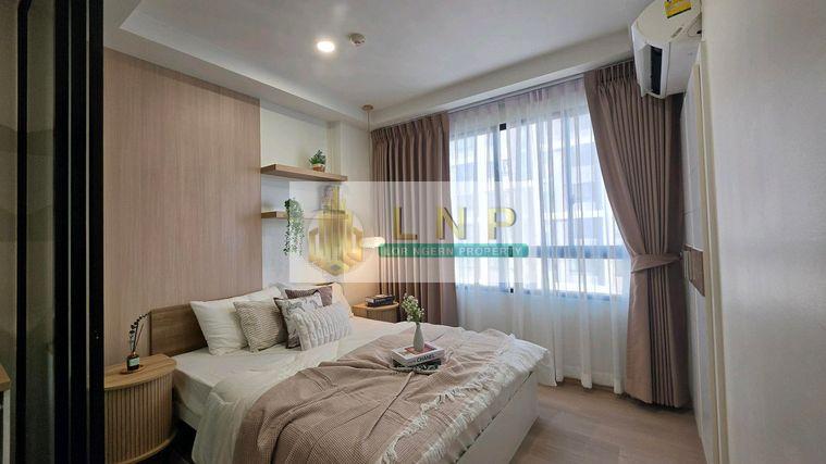 รูป 🏢 ขายคอนโด : J Condo Sathorn - Kanlapaphruek (เจ คอนโด สาทร - กัลปพฤกษ์) รหัสทรัพย์ | 📌LNP-C13138 - รูปที่ 10/16