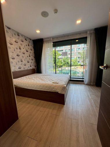 รูป 🏢 ให้เช่าคอนโด : Atmoz Ladprao 71 (แอทโมซ ลาดพร้าว 71)    รหัสทรัพย์ | 📌LNP-C13599  - รูปที่ 1/6