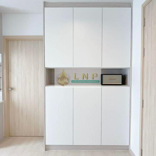 รูป 🏢 ขายคอนโด : Nue Noble Ngamwongwan (นิว โนเบิล งามวงศ์วาน) รหัสทรัพย์ | 📌LNP-C13595 - รูปที่ 8/15