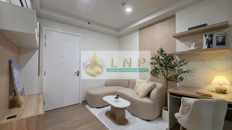 รูป 🏢 ขายคอนโด : J Condo Sathorn - Kanlapaphruek (เจ คอนโด สาทร - กัลปพฤกษ์) รหัสทรัพย์ | 📌LNP-C13138 - รูปที่ 8/16