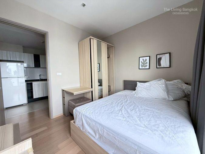 รูป HQ Thonglor (ชั้นสูง วิวโล่ง มีอ่างอาบน้ำ) - รูปที่ 10/14