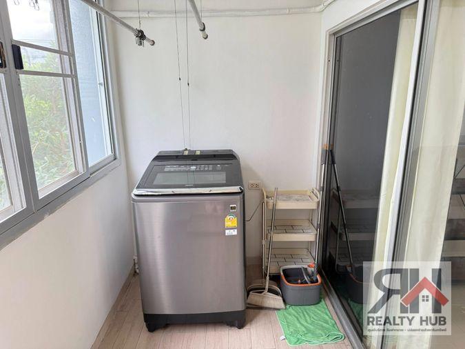 รูป 🤝🏻RB25003 ให้เช่าถูกมาก👍ซิตี้ โฮม รัชดา✅แอดไลน์ @mproperty( มี @ ด้วย) แอดมินตอบไว - รูปที่ 26/34