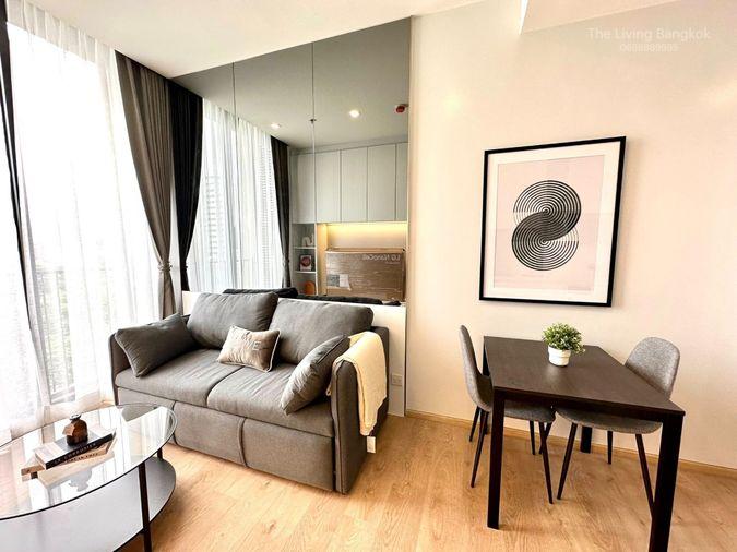 รูป ✨Condo for Rent: Noble Be 19 (AP-02) line : @condo91 - รูปที่ 1/7