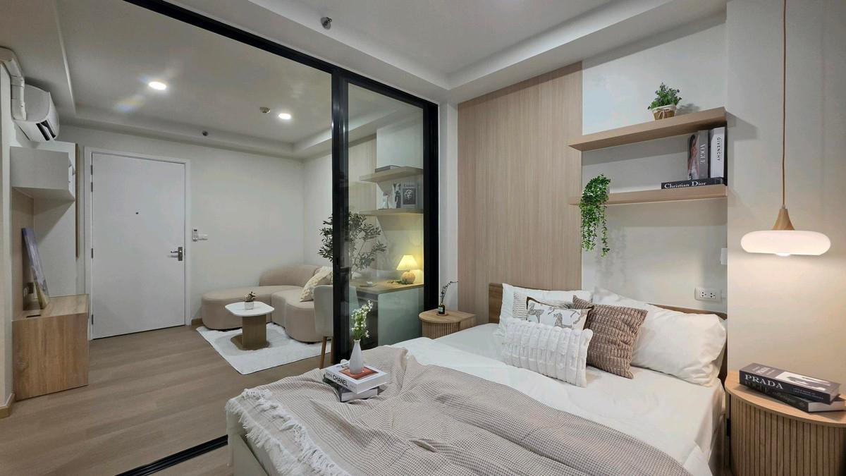 รูป 🏢 ขายคอนโด : J Condo Sathorn - Kanlapaphruek (เจ คอนโด สาทร - กัลปพฤกษ์)   รหัสทรัพย์ | 📌LNP-C13138  - รูปที่ 11/16