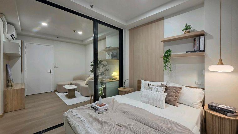 รูป 🏢 ขายคอนโด : J Condo Sathorn - Kanlapaphruek (เจ คอนโด สาทร - กัลปพฤกษ์)   รหัสทรัพย์ | 📌LNP-C13138  - รูปที่ 11/16