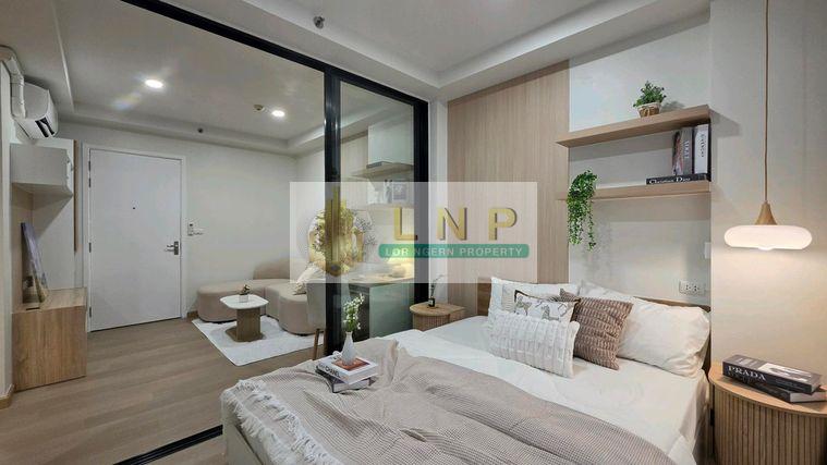 รูป 🏢 ขายคอนโด : J Condo Sathorn - Kanlapaphruek (เจ คอนโด สาทร - กัลปพฤกษ์) รหัสทรัพย์ | 📌LNP-C13138 - รูปที่ 11/16