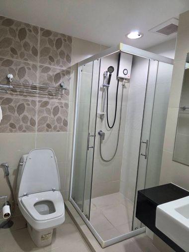 picture 🎈#MT2606_058 🎈💥Urgent💥 Guaranteed availability! Click quickly before it's gone‼️ For Rent 26k.🔥 Belle Grand Rama 9 Condo - 8/9