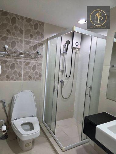 picture 🎈#MT2606_058 🎈💥Urgent💥 Guaranteed availability! Click quickly before it's gone‼️ For Rent 26k.🔥 Belle Grand Rama 9 Condo - 8/9