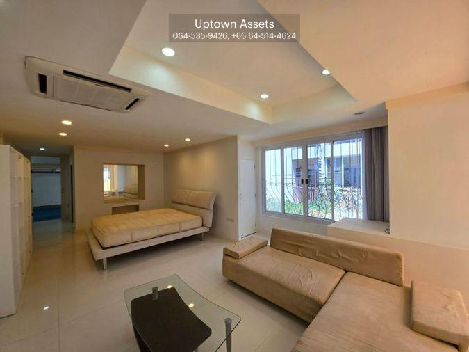 รูป ให้เช่า บ้านเดี่ยวหลังใหญ่รีโนเวทใหม่ สีลมซอย 13 เลขที่ 30 - รูปที่ 13/20