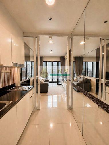 รูป 🏢 ให้เช่าคอนโด : IDEO Ratchada - Huaykwang (ไอดีโอ รัชดา - ห้วยขวาง) รหัสทรัพย์ | 📌LNP-C13607 - รูปที่ 7/8
