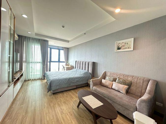 picture Laddaplus Sriracha: Sea view room, fully furnished, move in Ready immediately. - 3/8