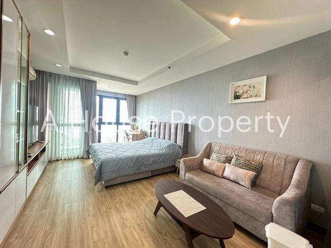 picture Laddaplus Sriracha: Sea view room, fully furnished, move in Ready immediately. - 3/8