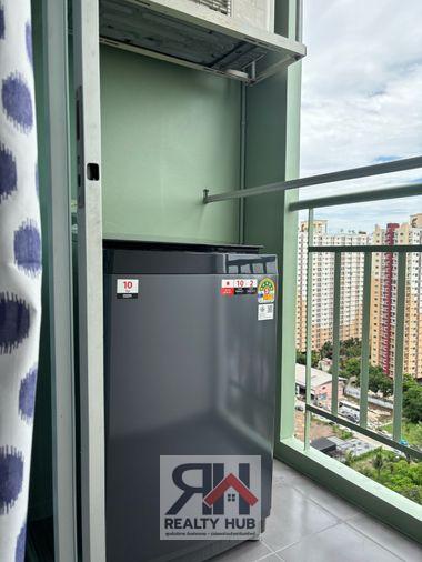 รูป 🤝🏻RB25044 ให้เช่าถูกมาก👍ลุมพินี พาร์ค รัตนาธิเบศร์ - งามวงศ์วาน✅แอดไลน์ @mproperty( มี @ ด้วย) แอดมินตอบไว - รูปที่ 5/6