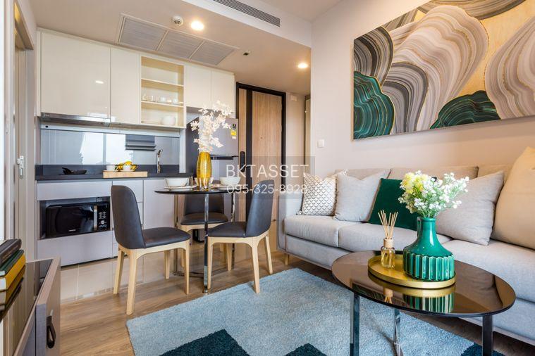 รูป ห้องว่าง* ✅ ✅ ให้เช่า - OKA HAUS Sukhumvit 36 , Luxury Class 2 ห้องนอน พร้อมเข้าอยู่ ติดต่อไลน์ @bktasset โทร 095-325-8928 - รูปที่ 2/11
