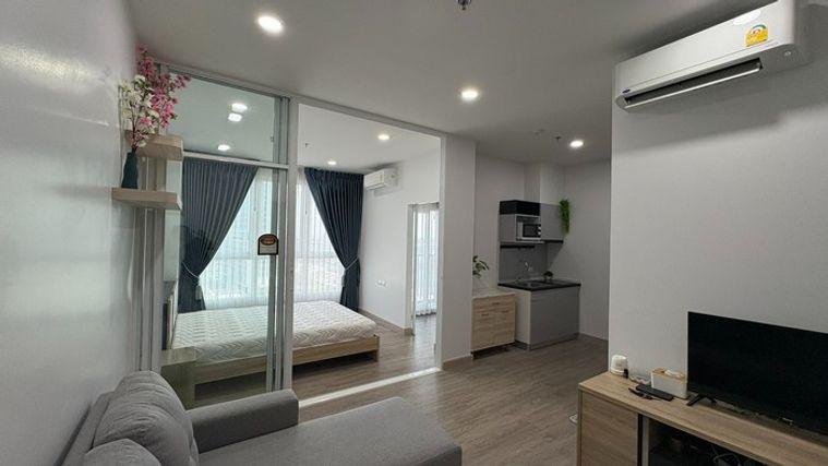 รูป 🌼🌼[เช่า] Supalai Loft Phasi Charoen 1Bed 35 ตรม.ชั้น 10 แต่งครบ Fully Furnished!! นัดดู 087-446-4494🌼🌼 - รูปที่ 2/16