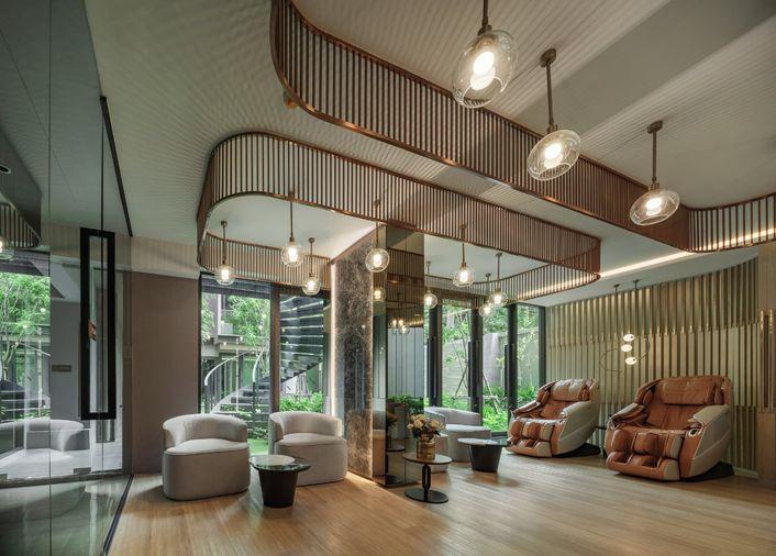 รูป 🟢ER26184 🟢ให้เช่า / For Rent LLOYD Soonvijai - Thonglor 💰 ราคา 22,000 บาท/เดือน - รูปที่ 9/12