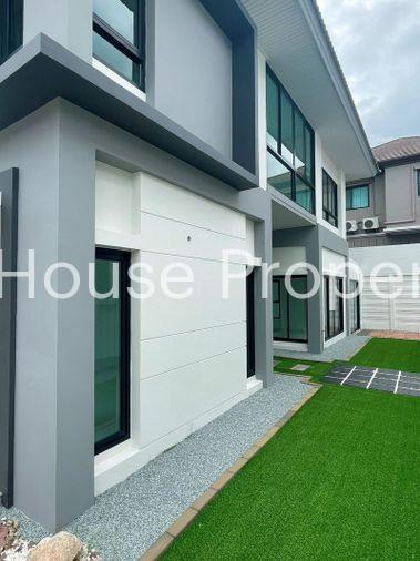 picture Urgent sale! Detached house in The Complete Sriracha project. Excellent condition, great value. - 19/19