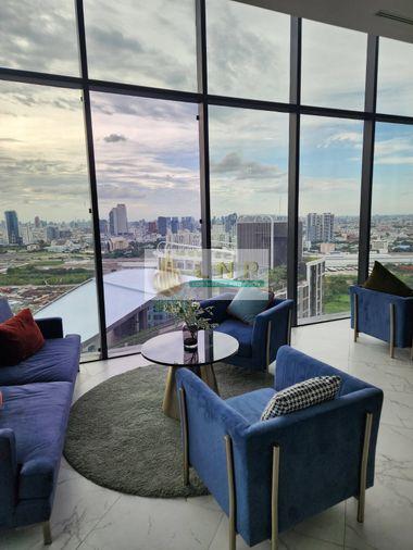 รูป 🏢 ให้เช่าคอนโด : Landmark @ MRTA Station (แลนด์มาร์ค แอท เอ็มอาร์ทีเอ สเตชั่น ) รหัสทรัพย์ | 📌LNP-C13606 - รูปที่ 28/39