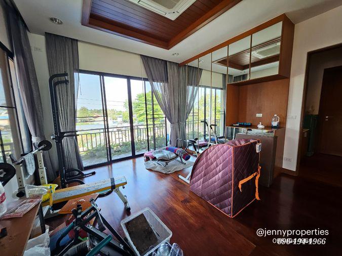 picture Resort-Style Living in Bangkok: Massive 650 Sq.m. Estate with Private Pool & Jacuzzi ✨ - 29/46