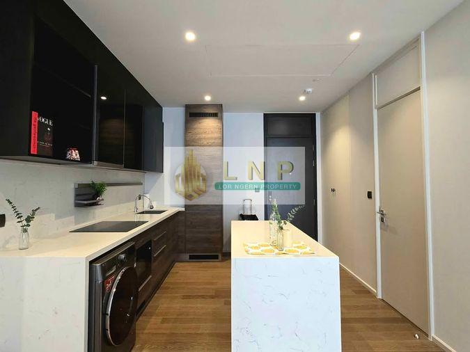 รูป 🏢 ให้เช่าคอนโด : Muniq Langsuan (มิวนีค หลังสวน) รหัสทรัพย์ | 📌LNP-C13589 - รูปที่ 9/19
