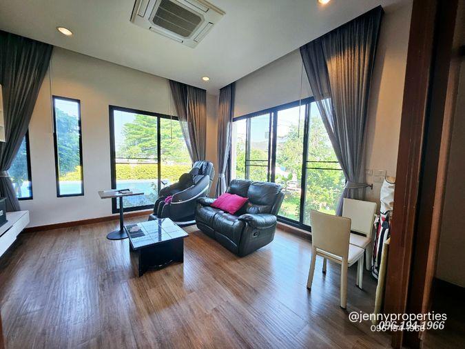 picture Resort-Style Living in Bangkok: Massive 650 Sq.m. Estate with Private Pool & Jacuzzi ✨ - 12/46