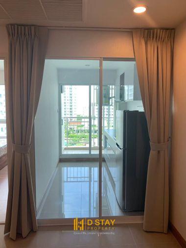 รูป Best Price 🔥ให้เช่า Supalai Wellington 2 ห้องสวย พื้นที่กว้าง ตกแต่งเฟอร์ครบ พร้อมเข้าอยู่ DS3376 | Line @Dstay - รูปที่ 9/12