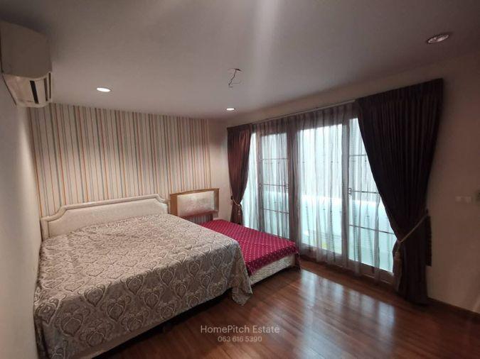 รูป บ้านกลางกรุง แกรนด์เวียนนา พระราม 3 ขายทาวน์โฮม 3 ชั้น 3 ห้องนอน โทร 063-6165390 - รูปที่ 8/15