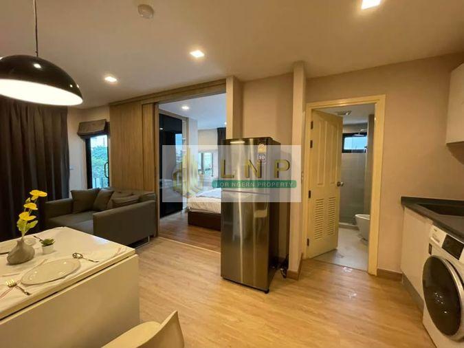 รูป 🏢 ให้เช่าคอนโด : The Ace Ekamai (ดิ เอซ เอกมัย) รหัสทรัพย์ | 📌LNP-C13602 - รูปที่ 3/11