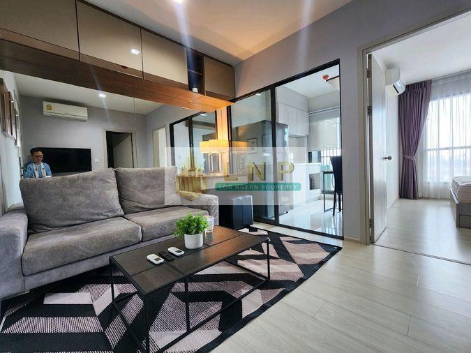 รูป 🏢 ให้เช่าคอนโด : Life Sukhumvit 48 (ไลฟ์ สุขุมวิท 48) รหัสทรัพย์ | 📌LNP-C9953 - รูปที่ 9/20