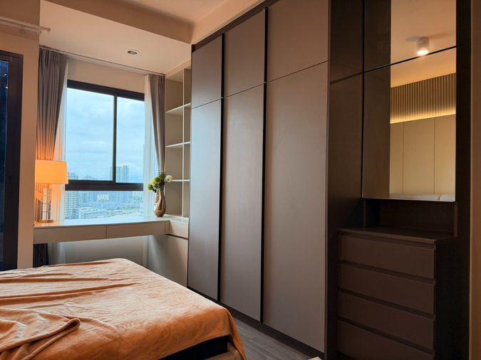 รูป ✨Condo for Rent: Ideo sukhumvit Rama 4 (AP-02) line : @condo91 - รูปที่ 7/13