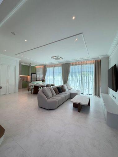 รูป ME2500208 บ้านหรูวิวทะเลสาบ 2 ชั้น พร้อมอยู่ ณริณสิริ กรุงเทพกรีฑา ใกล้ รร.นานาชาติ Brighton College ทางด่วน และท่าอากาศยานสุวรรณภูมิ  - รูปที่ 7/20