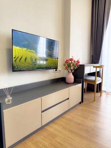 รูป 🍀🍀 Fully furnished💝 ให้เช่า📌 คลาวด์ ทองหล่อ-เพชรบุรี(Line:@rent2022) ✨พร้อมเข้าอยู่ ✨ A11650. - รูปที่ 4/12
