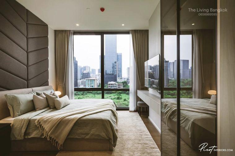 รูป ✨Condo for Rent: Muniq Langsuan (AP-02) line : @condo91 - รูปที่ 10/13