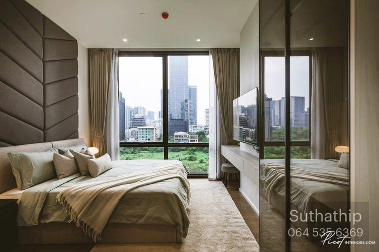 รูป ✨Condo for Rent: Muniq Langsuan (AP-02) line : @condo91 - รูปที่ 10/13