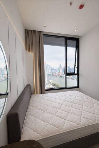 รูป 🏢 ให้เช่าคอนโด : Chapter Charoennakhon - Riverside (แชปเตอร์ เจริญนคร - ริเวอร์ไซต์)   รหัสทรัพย์ | 📌LNP-C13618 - รูปที่ 3/10